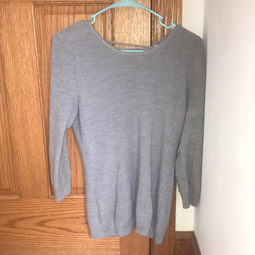 Sweater!